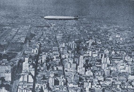 zeppelin