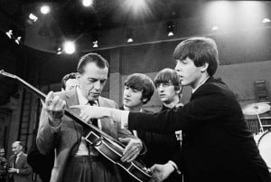 Los Beatles-EdSullivan